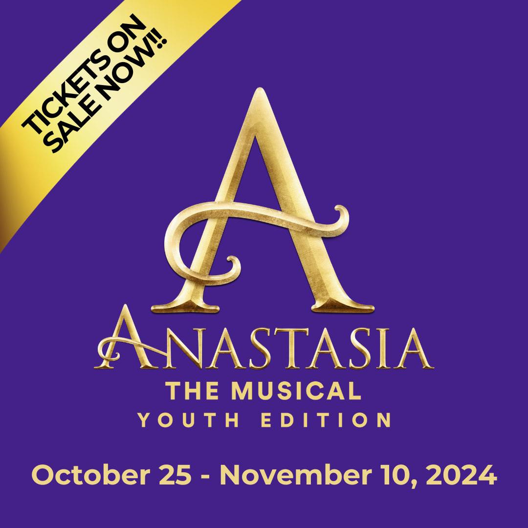 Anastasia at Rochester Civic Theatre Company, 16 May | Event in Rochester | AllEvents