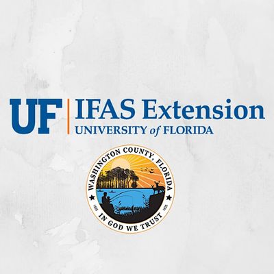 UF/IFAS Extension Washington County Horticulture