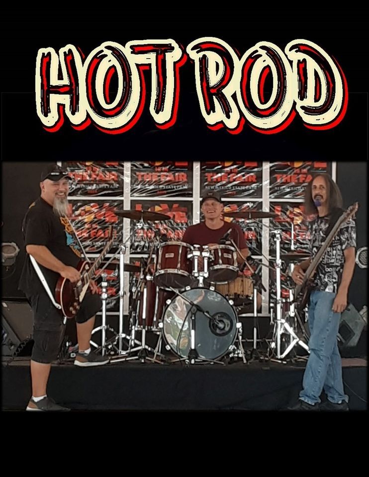 Hot Rod at Voodoo Girl Pizza, Voodoo Girl Pizza & Pints, Corrales, 16