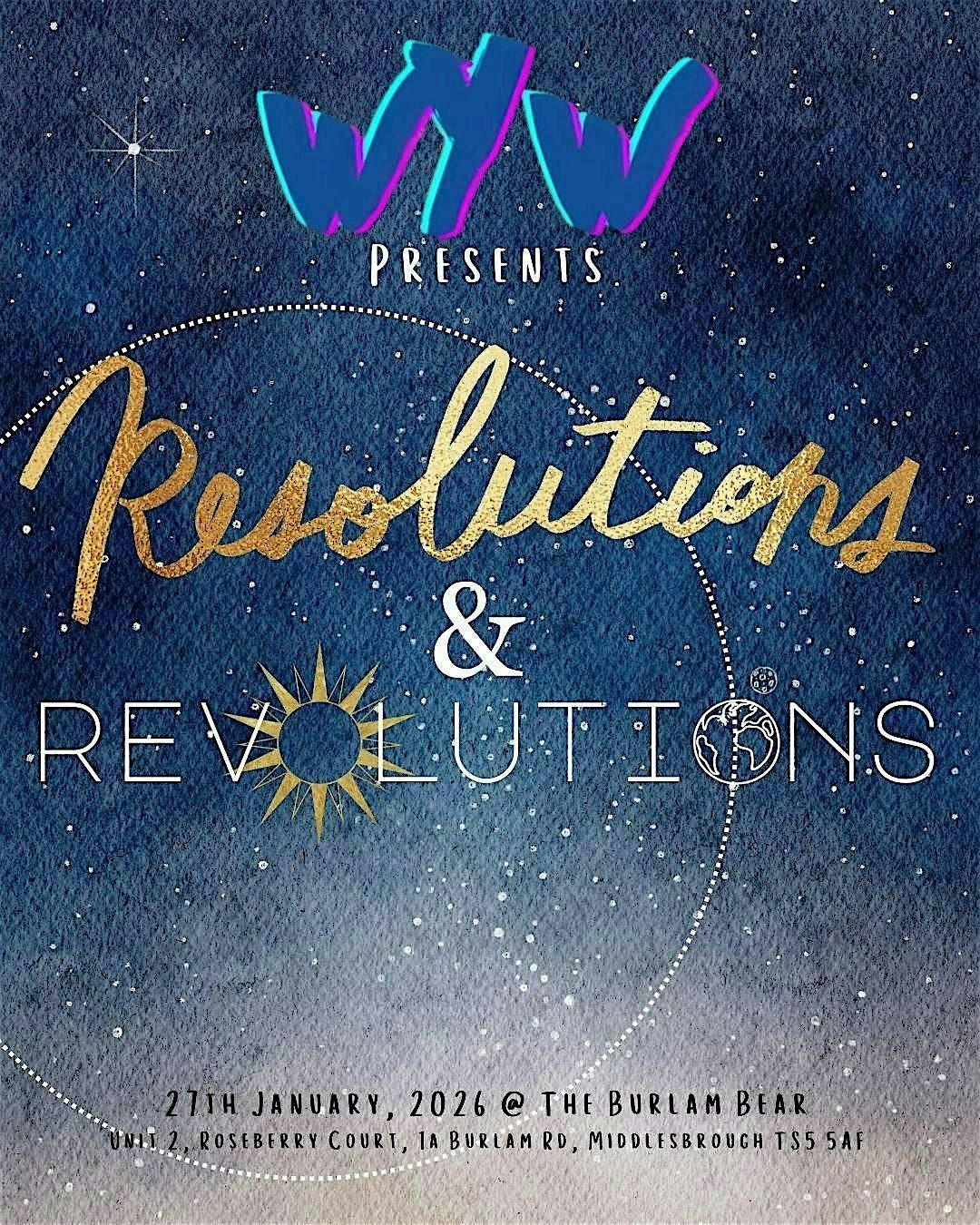 WYW Tees Events: Open Mic Night, 27 January | Event in Middlesbrough | AllEvents