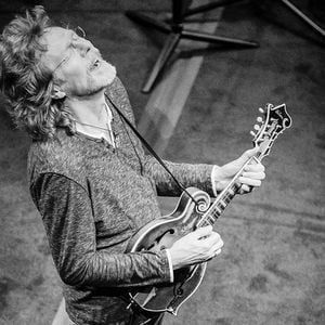 Sam Bush at Tally Ho