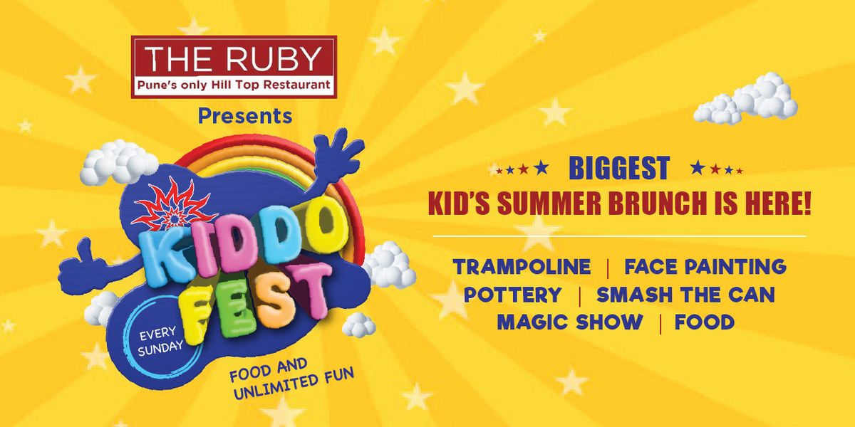 KIDO FESTIVAL | Event in Pune | AllEvents