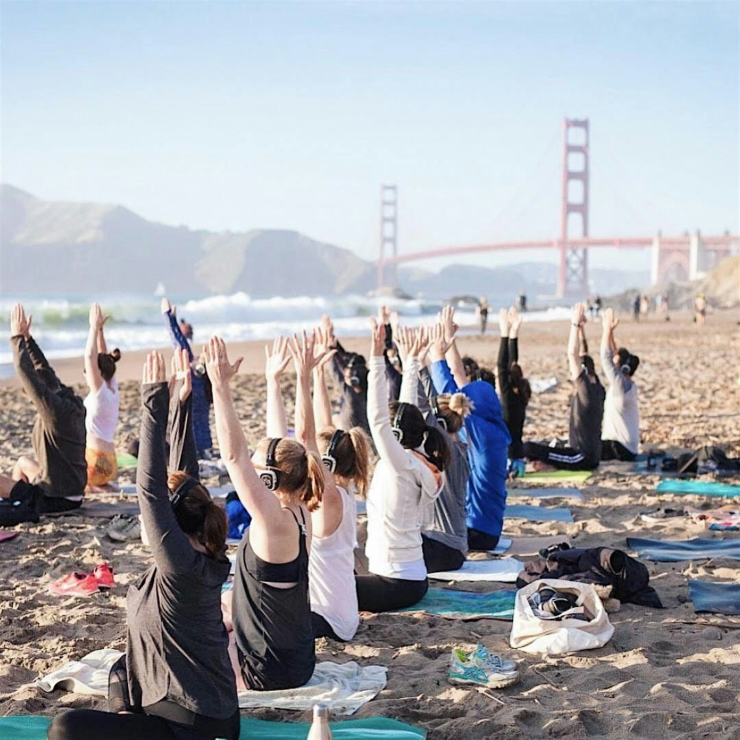 Gratitude Flow Yoga - Donation Based Class, 27 November | Event in San Francisco | AllEvents