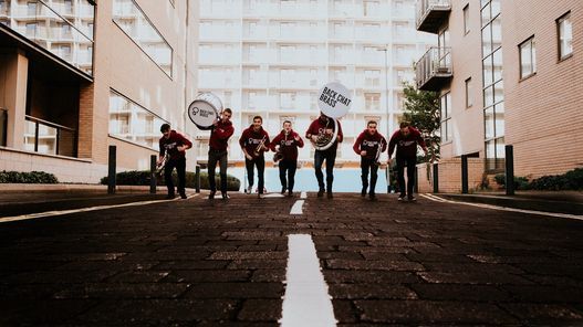 Back Chat Brass @ Seven Arts Courtyard