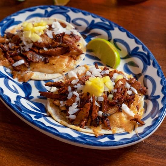 Menú mexicano con tacos en La Chingona Aravaca | Event in Pozuelo de Alarcón | AllEvents