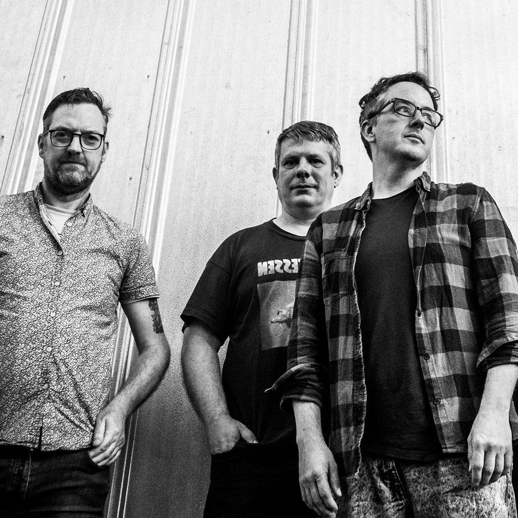 Tin Gods - Les Revenants EP Launch, 8 August | Event in  Preston | AllEvents
