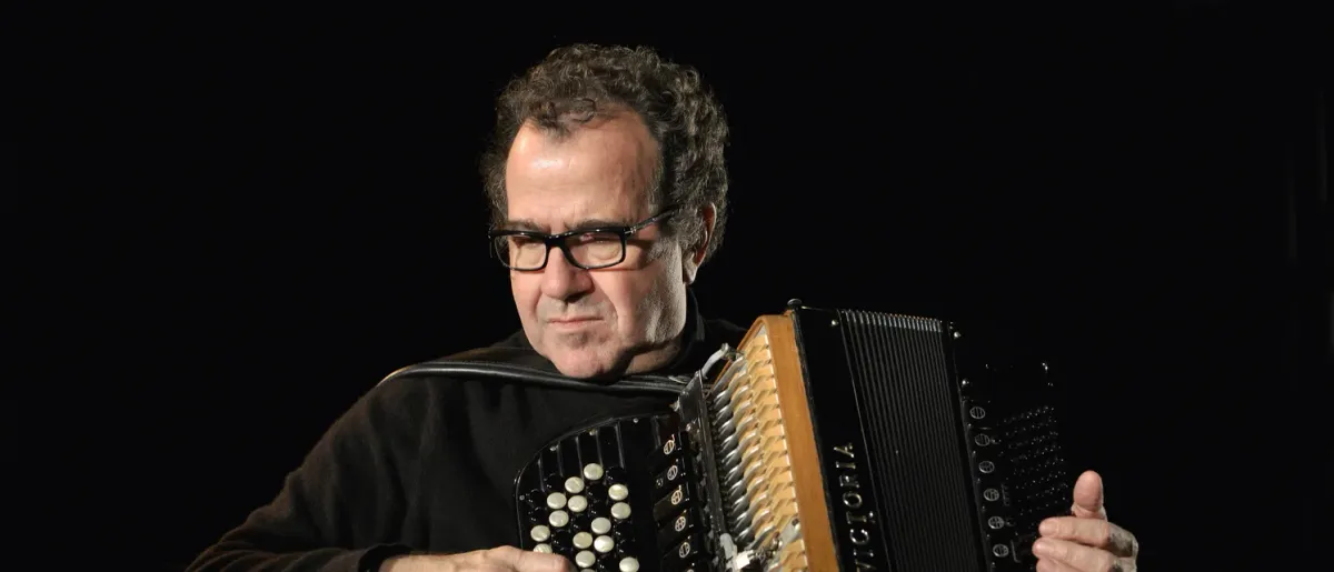 Richard Galliano in KARLSRUHE, 4 December | Event in Karlsruhe | AllEvents