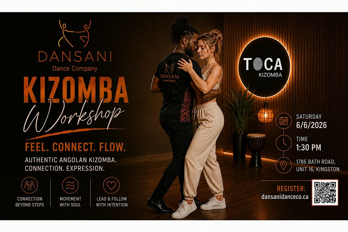 Kizomba Dance Workshop