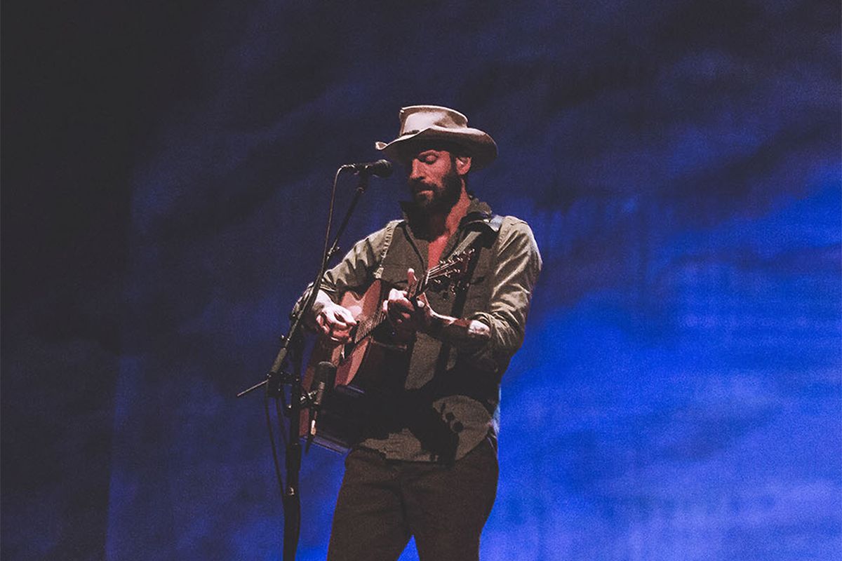 Ray Lamontagne at O2 Apollo Manchester, 27 May | Event in Manchester | AllEvents