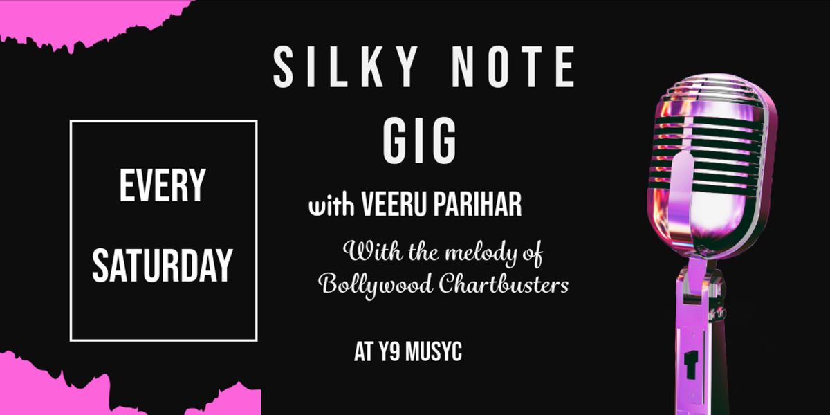 Silky Note GIG with Veeru Singh Parihar, 9 August | Event in Mumbai | AllEvents