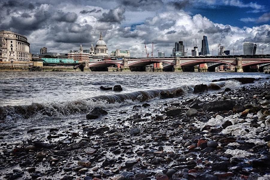 NLA Model Talk: Lost Rivers of London, 6 February | Event in London | AllEvents