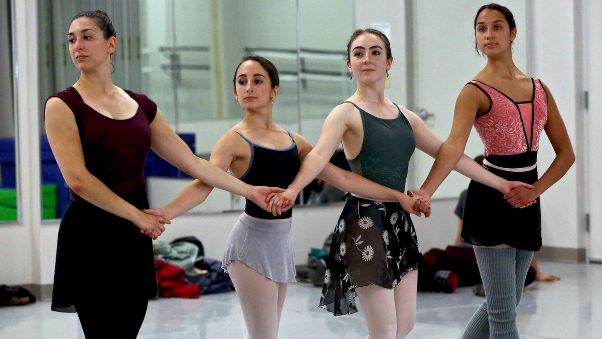 Syracuse City Ballet - Syracuse, 7 December | Event in Syracuse | AllEvents