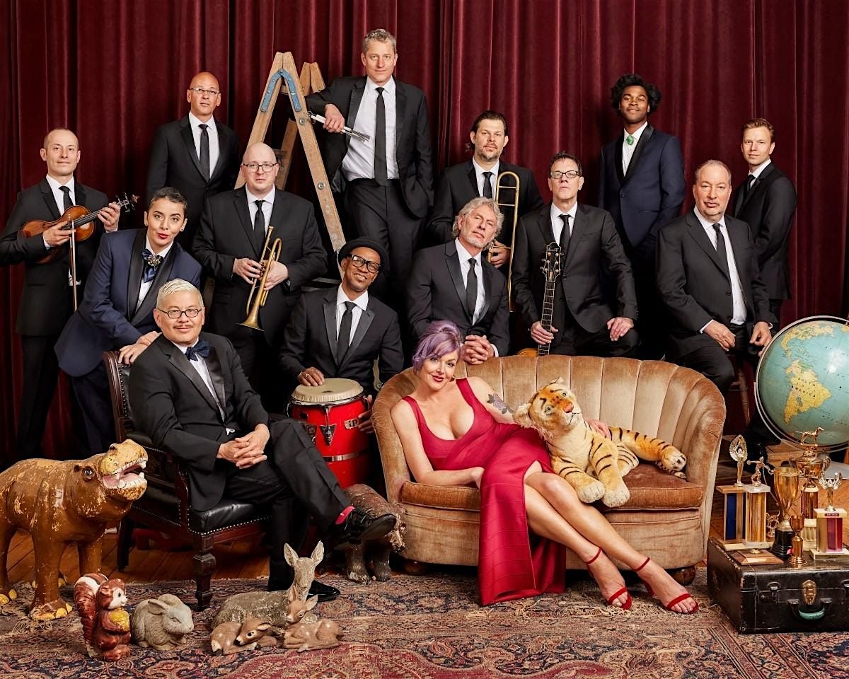 TD JazzFest 2026: An Evening with Pink Martini, 24 June | Event in Victoria | AllEvents