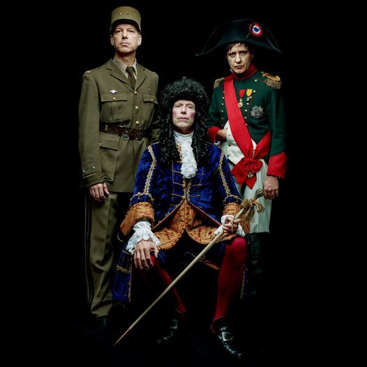 Das Kapital Vive La France Dudelange