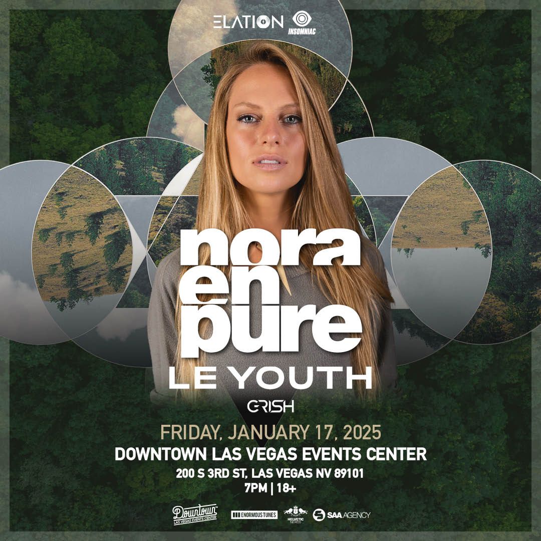 Nora En Pure at Malkin Bowl - Stanley Park, 31 August | Event in Vancouver | AllEvents