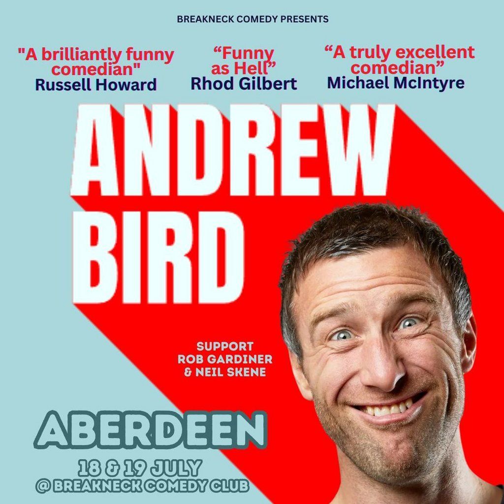 Andrew Bird : Live, 18 July | Event in Aberdeen | AllEvents