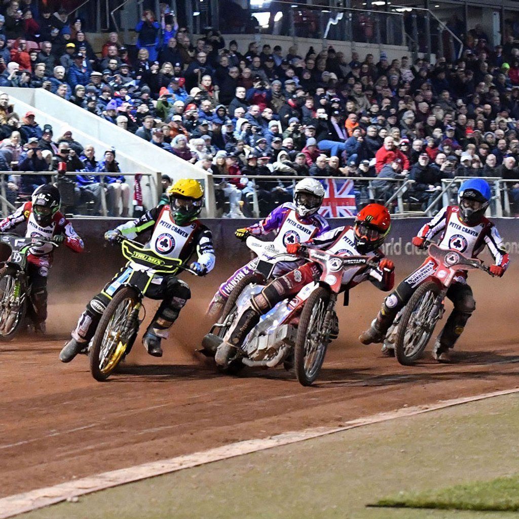 Speedway Racing - Belle Vue Colts v Middlesbrough | Event in Manchester | AllEvents