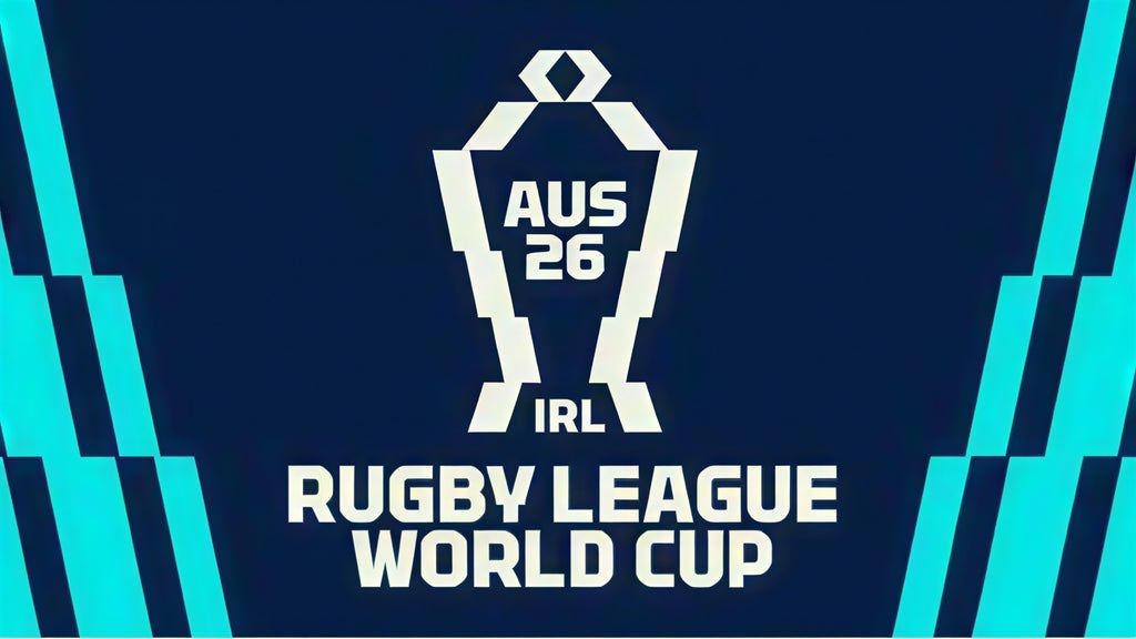 RLWC26 - Men's: Australia v New Zealand