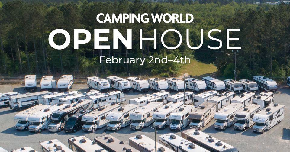 Camping World Open House, Camping World (DeForest, WI), Lake Windsor