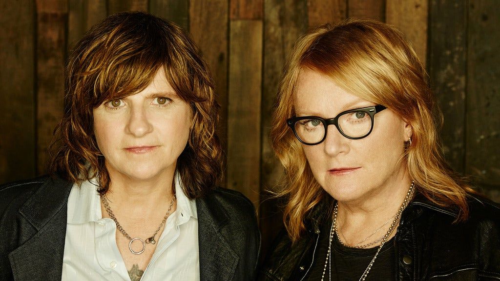 Indigo Girls and Melissa Etheridge, 2 August | Event in Murphys | AllEvents