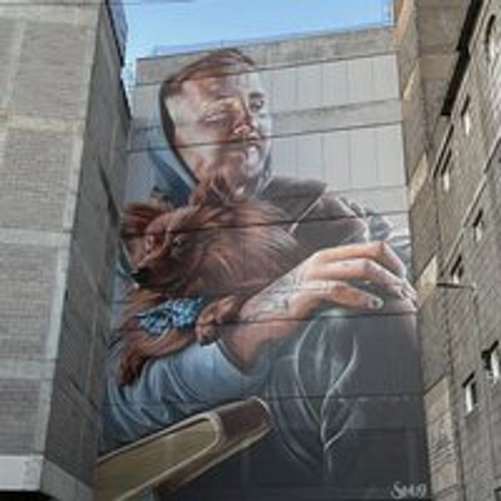 Old & Nu: Aberdeen's Historic Centre and NuArt Street Art | Event in Aberdeen | AllEvents