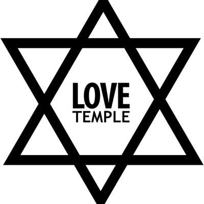 Love Temple Welness Beach Resort, Arambol, Goa logo