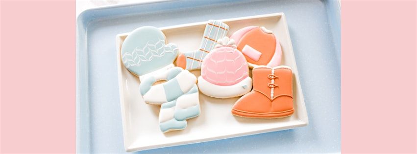 Winter Wonderland Cookie Decorating Class (Beginner) | Event in Alexandria | AllEvents