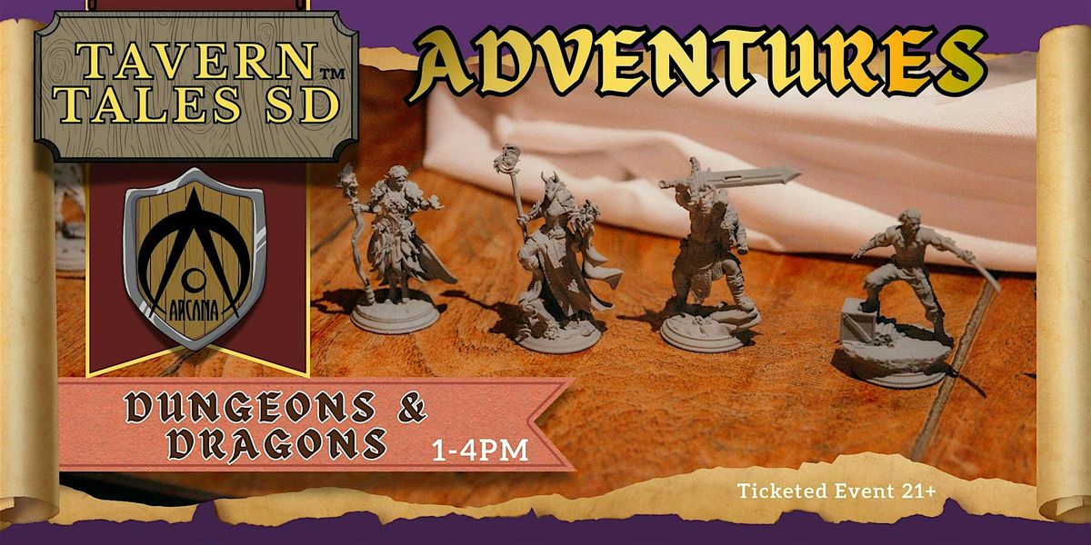 December 13th - TTSD Adventures: Arcana Brewing, 13 December | Event in Carlsbad | AllEvents