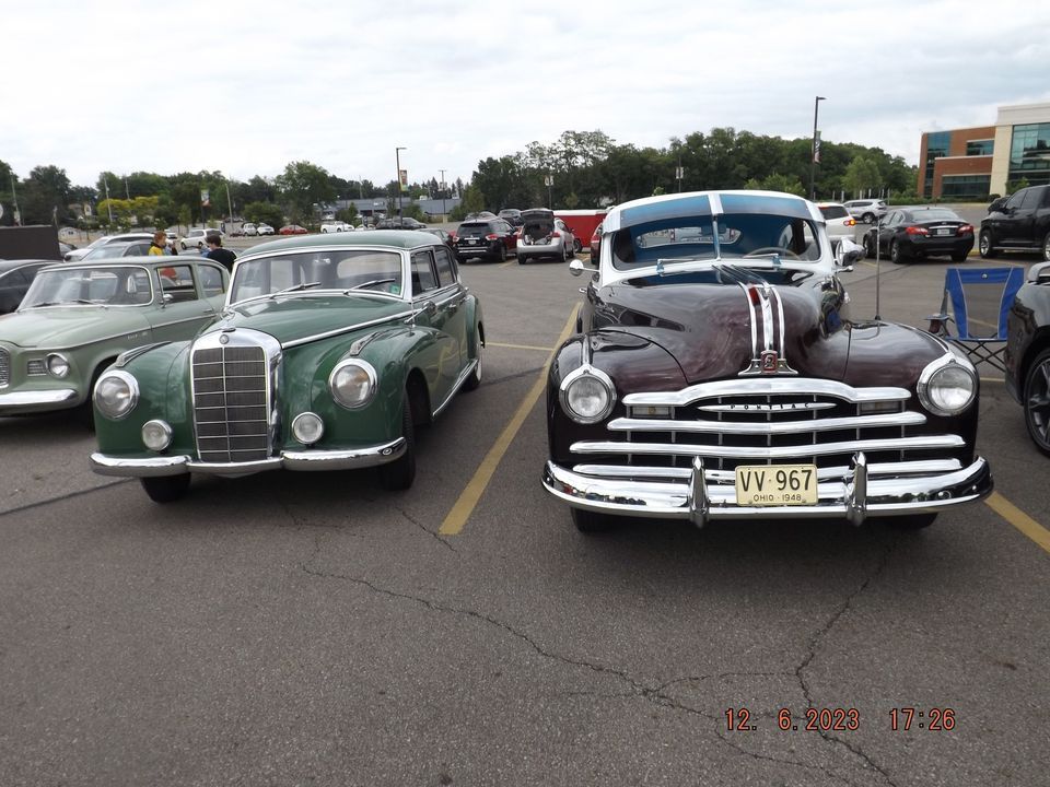 Wooster Pizza Hut Cruise N Dine, Pizza Hut (1831 Beall Ave, Wooster, OH