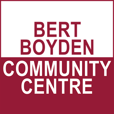 Bert Boyden Community Centre logo