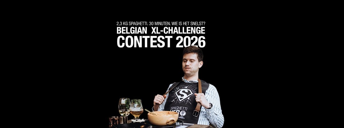 Belgian XL Challenge Contest 2026 - Roeselare, 1 March | Event in Roeselare | AllEvents