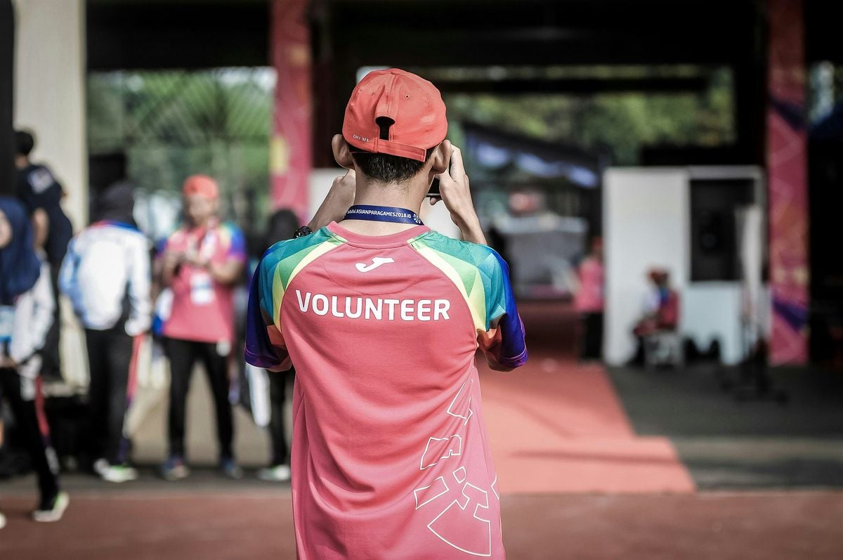 Power Through Participation – Volunteer Readiness & Civic Confidence
