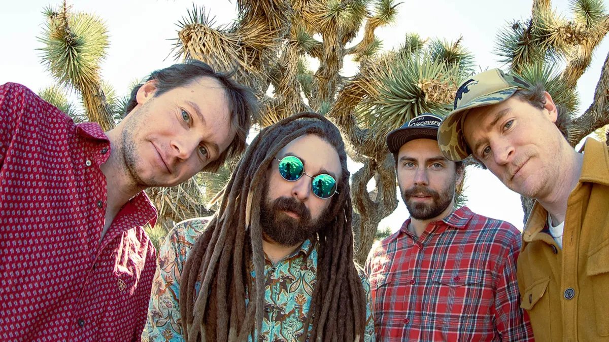 Kitchen Dwellers in Pioneertown, 21 February | Event in Joshua Tree | AllEvents