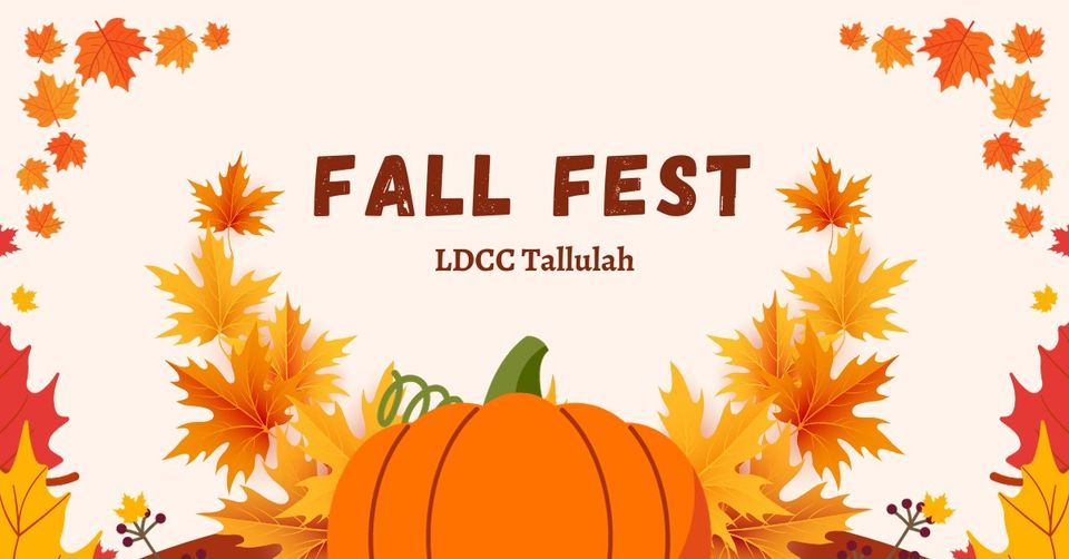 Fall Fest at LDCC Tallulah, Louisiana Delta Community College, Tallulah
