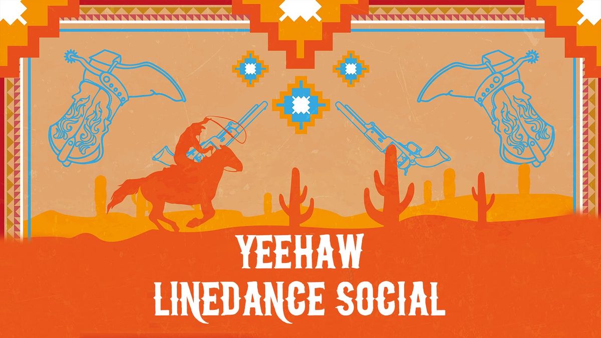  YEEHAW! LINEDANCE SOCIAL (BEGINNER FRIENDLY). NEWCASTLE., 24 September | Event in Newcastle Upon Tyne | AllEvents