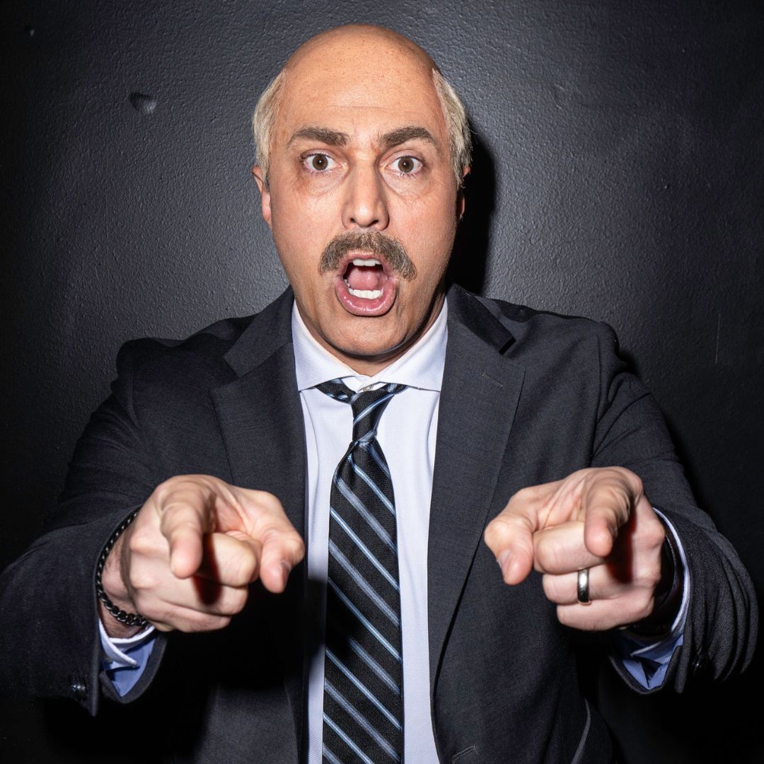 Adam Ray at Bricktown Comedy Club Tulsa, 24 July | Event in Ochelata | AllEvents
