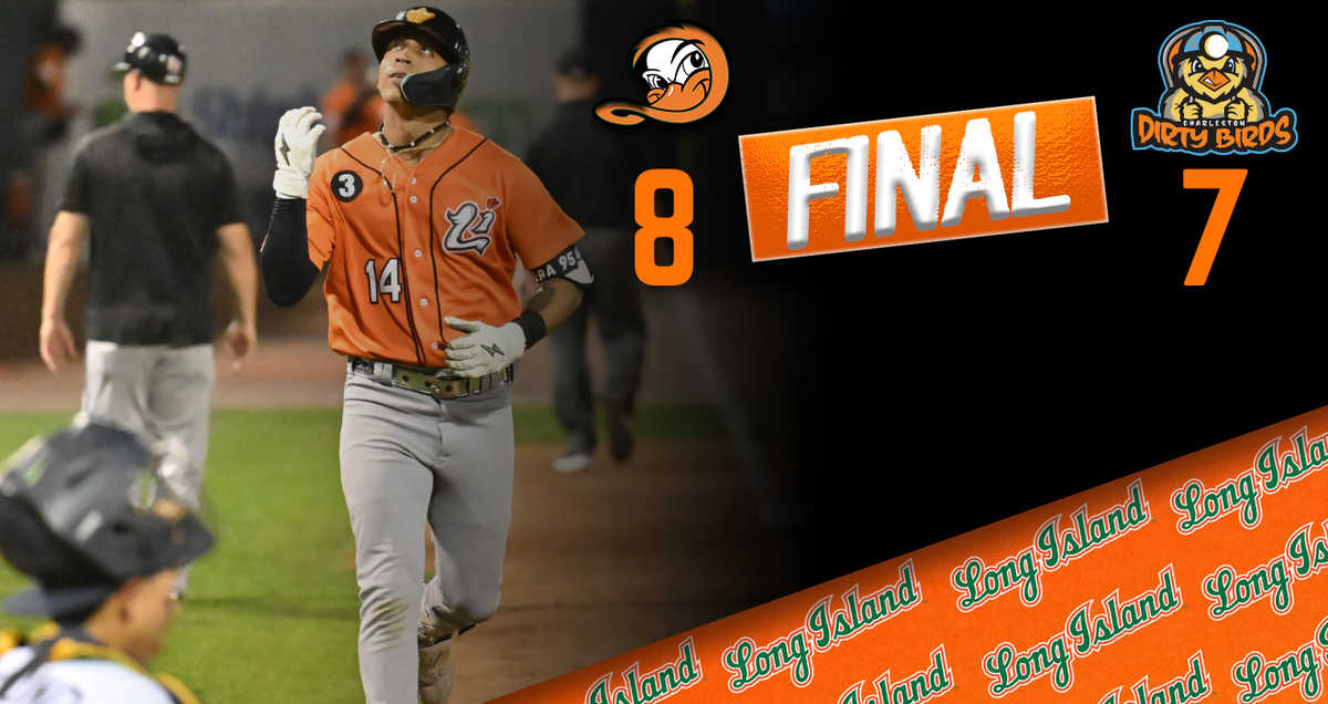 Charleston Dirty Birds at Long Island Ducks at Fairfield Properties Ballpark | Event in Central Islip | AllEvents