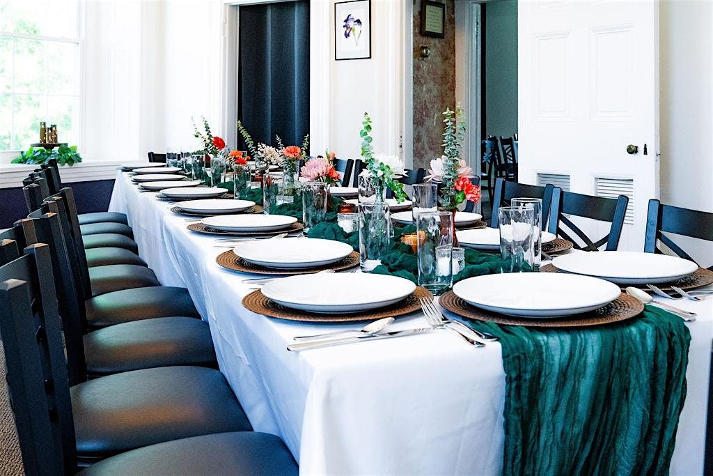 Dragonfly Supper Club No. 4 - A Night for Friends, 11 December | Event in Thorndale | AllEvents