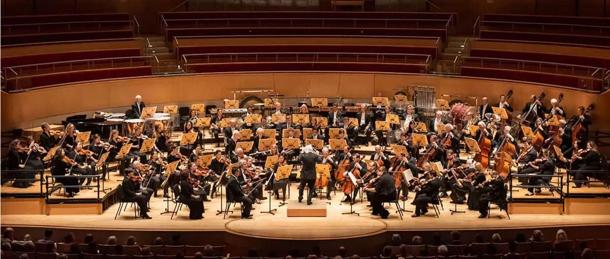 Pacific Symphony - Puccini's Turandot at Segerstrom Center for the Arts - Renee and Henry Segerstrom Concert Hall, 16 April