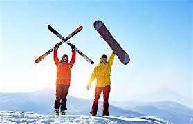 Ski & Ride as 1- What can they teach us?, 27 February | Event in Eden | AllEvents