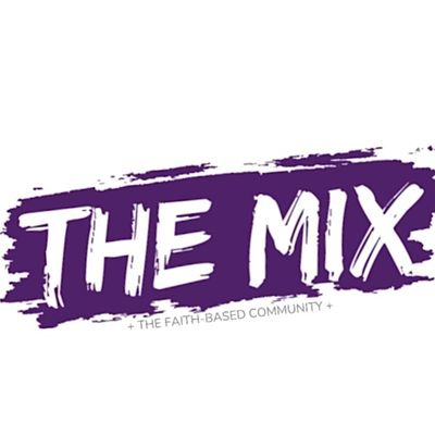THE MIX logo