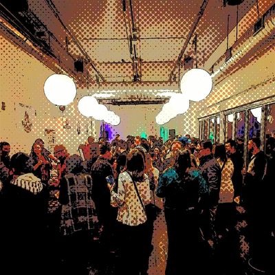 Imbibe Northside logo