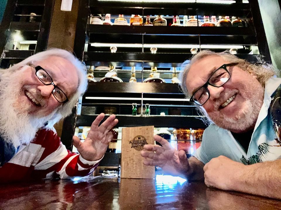 Automania in Valley Springs with "Boston and Doc", On The RocksValley