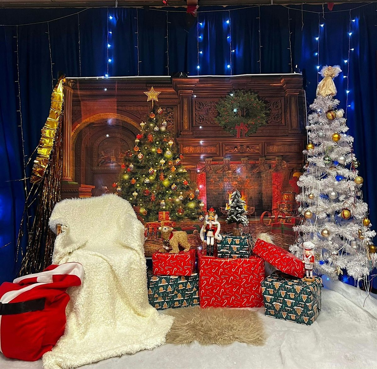 Santa’s Grotto – Community Christmas Event 2025, 13 December | Event in London | AllEvents