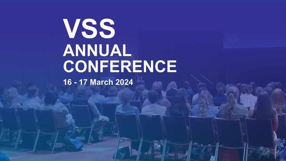 VSS Conference 2025, Hilton Brisbane (Brisbane City, QLD, Australia