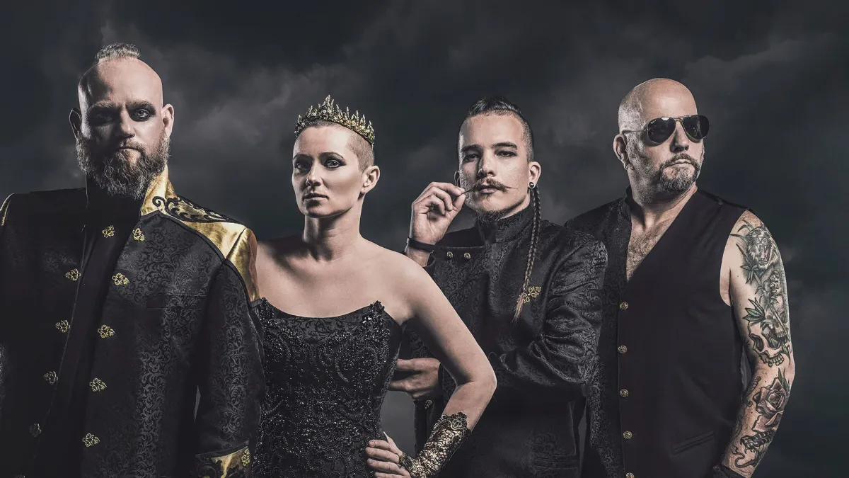 Mono Inc., Soulbound in HANNOVER, 2 October | Event in Hannover | AllEvents