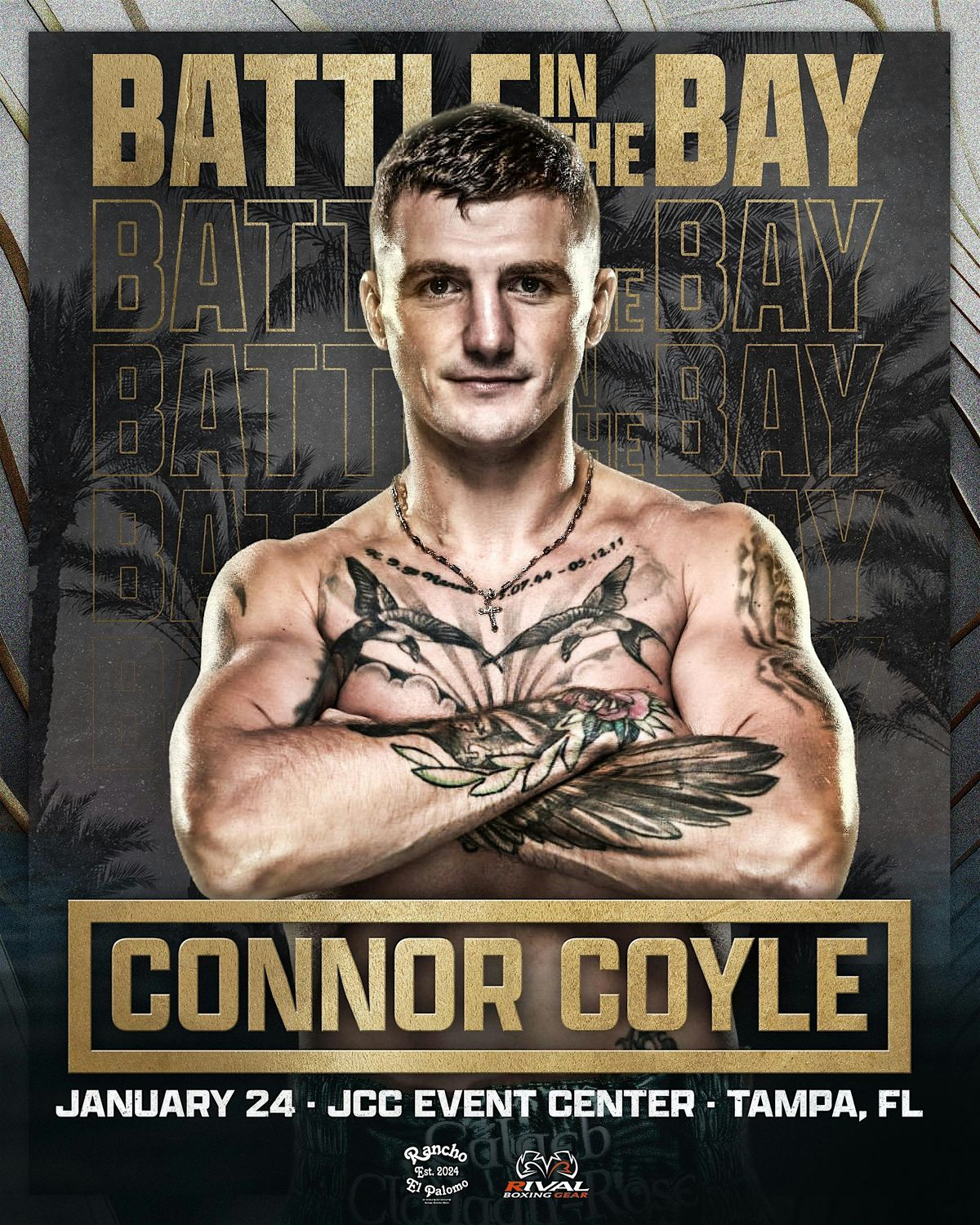 Battle In The Bay, 24 January | Event in Tampa | AllEvents