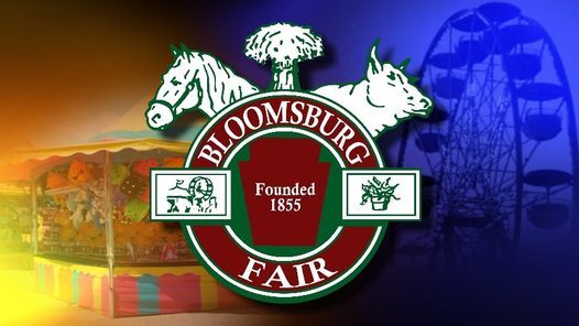 Bloomsburg Fair Events List Of All Upcoming Bloomsburg Fair Events In Wellsboro Bloomaburg Fair 2022 Info