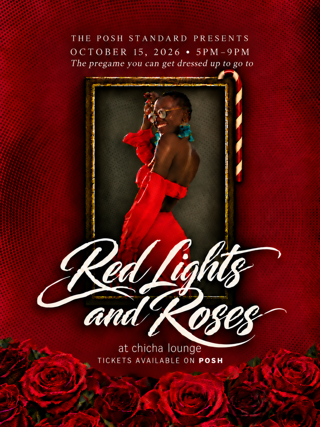 Red Lights & Roses, Chi Cha Lounge, Washington, 15 October 2026 | AllEvents