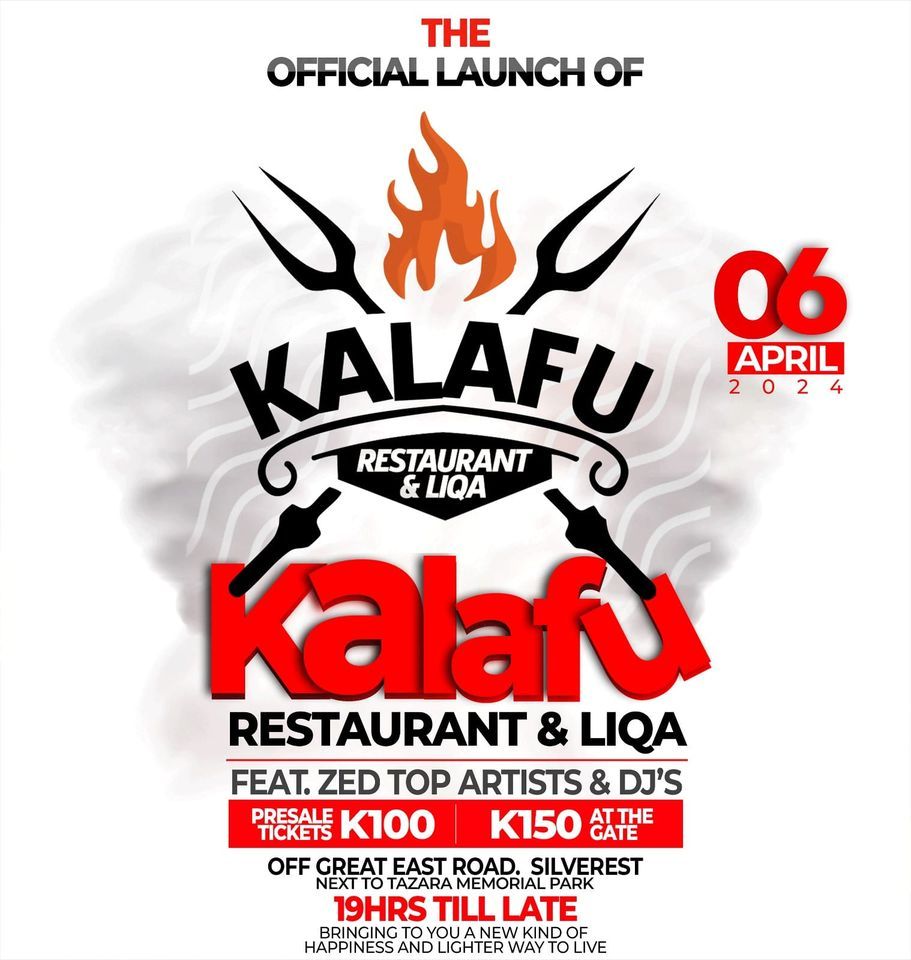 official launch, Silverest Lusaka East, 7 April 2024 AllEvents.in